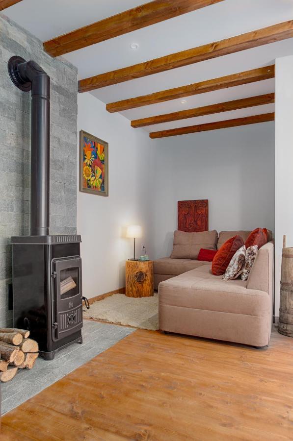 Къщи За Гости Сноуфлейк Snowflake Chalet And Snowflake Lodge Bansko Extérieur photo