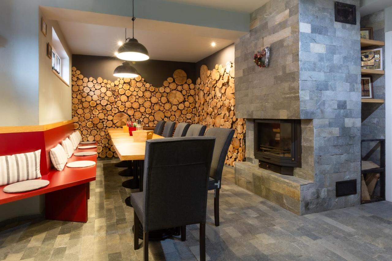Къщи За Гости Сноуфлейк Snowflake Chalet And Snowflake Lodge Bansko Extérieur photo